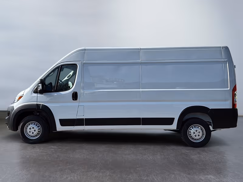 2026 Ram ProMaster Cargo Van Tradesman