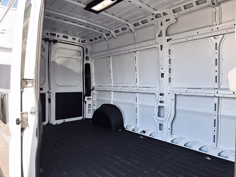2026 Ram ProMaster Cargo Van Tradesman