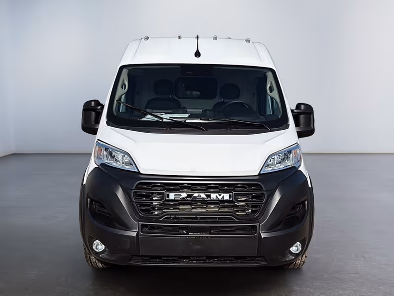 2026 Ram ProMaster Cargo Van Tradesman