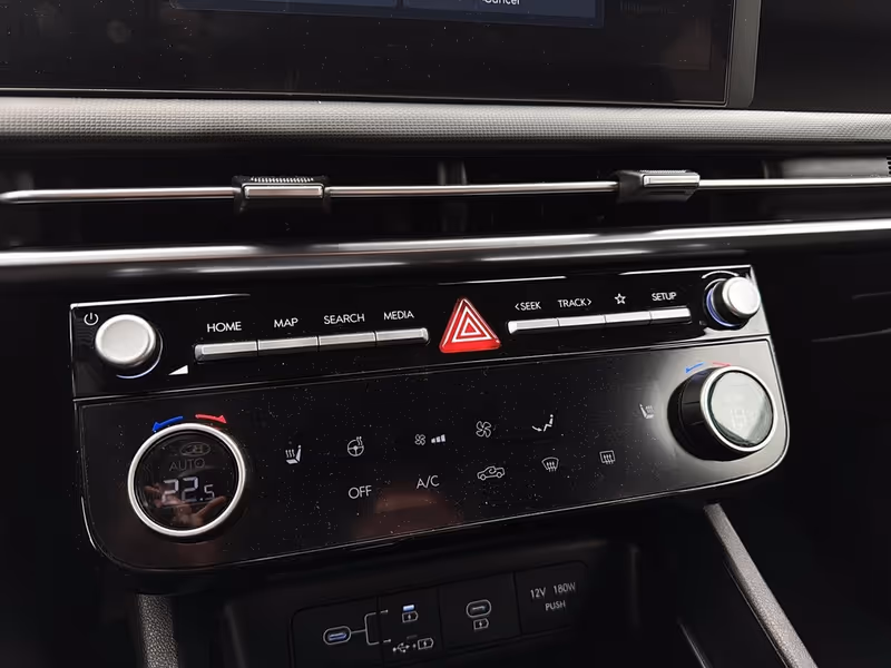 2025 Hyundai Santa Cruz Preferred