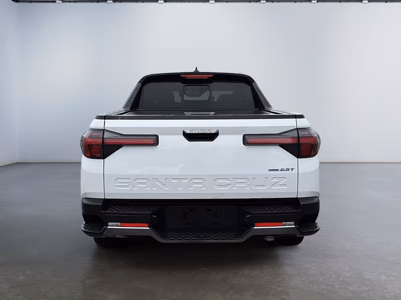2025 Hyundai Santa Cruz Preferred