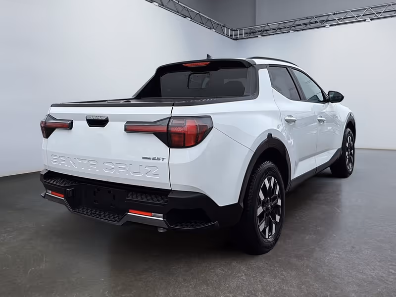 2025 Hyundai Santa Cruz Preferred