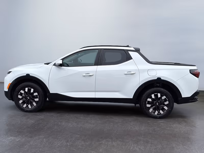 2025 Hyundai Santa Cruz Preferred