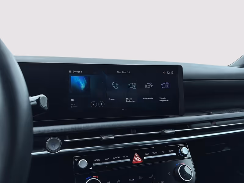 2025 Hyundai Santa Cruz Preferred