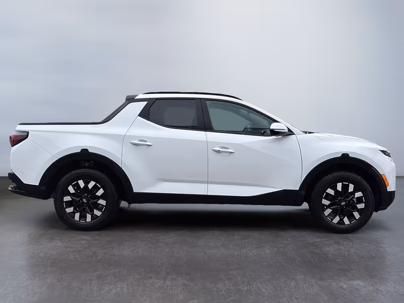 2025 Hyundai Santa Cruz Preferred