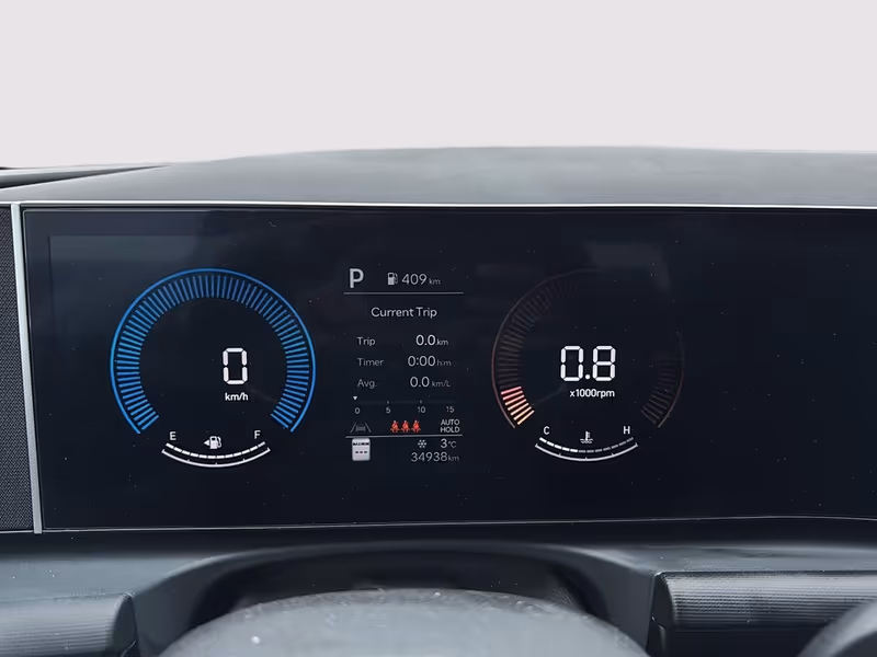 2025 Hyundai Santa Cruz Preferred