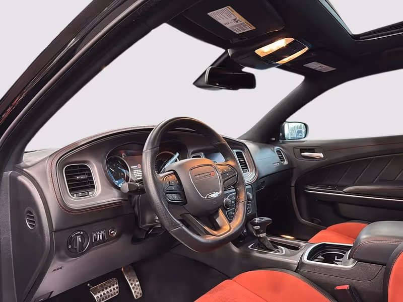 2023 Dodge Charger Scat Pack 392 Widebody