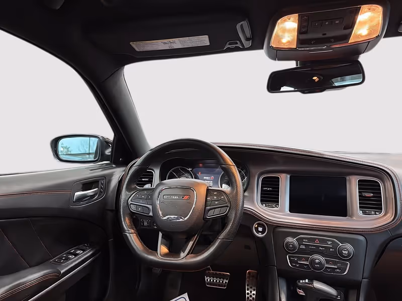 2023 Dodge Charger Scat Pack 392 Widebody