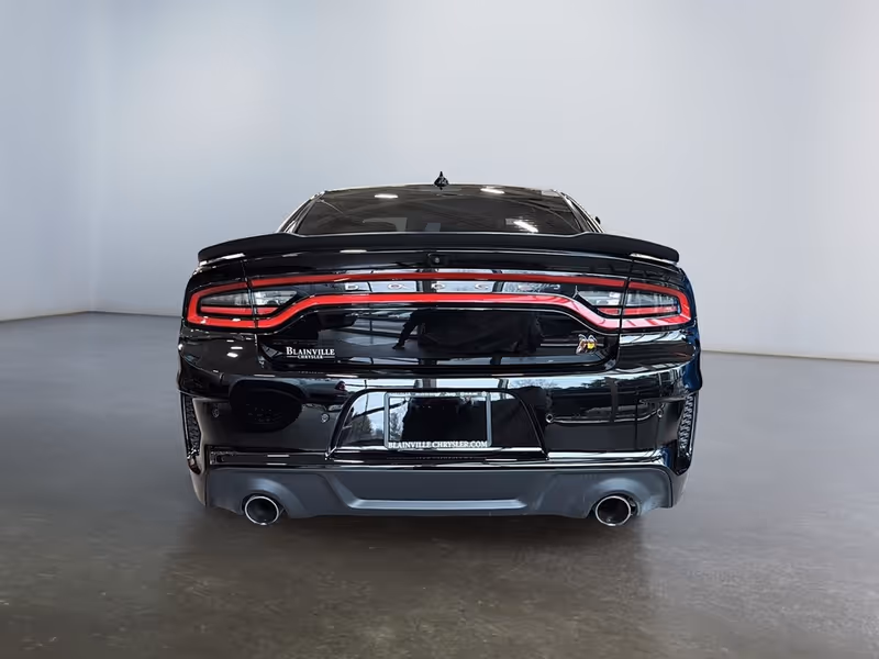 2023 Dodge Charger Scat Pack 392 Widebody
