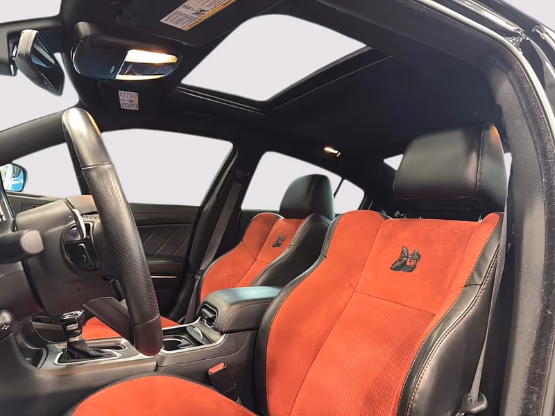 2023 Dodge Charger Scat Pack 392 Widebody