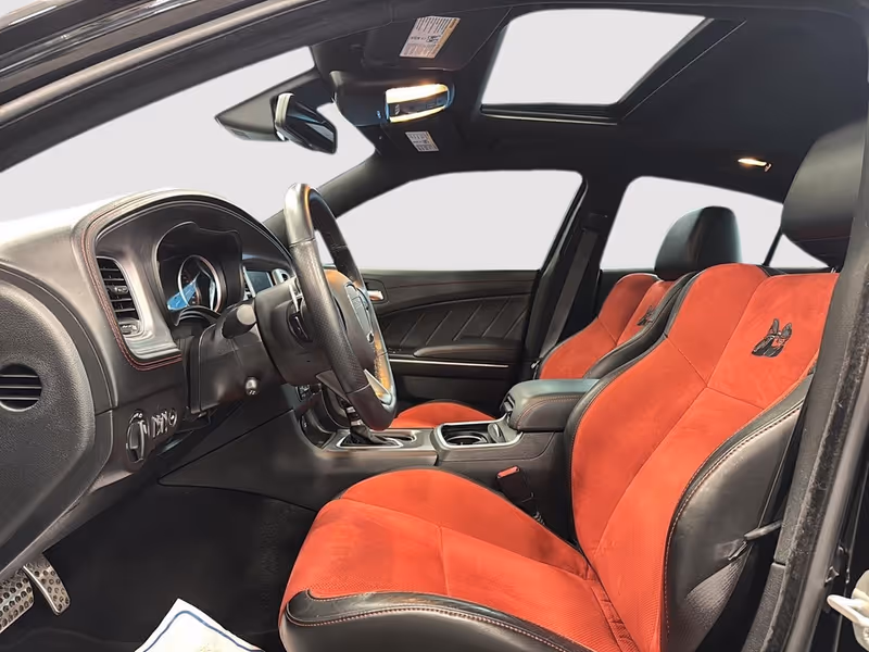 2023 Dodge Charger Scat Pack 392 Widebody