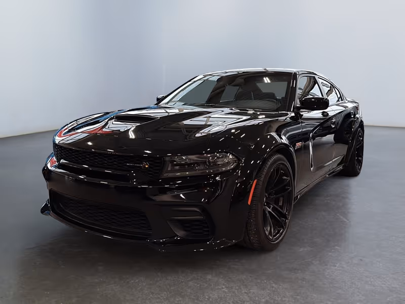 2023 Dodge Charger Scat Pack 392 Widebody