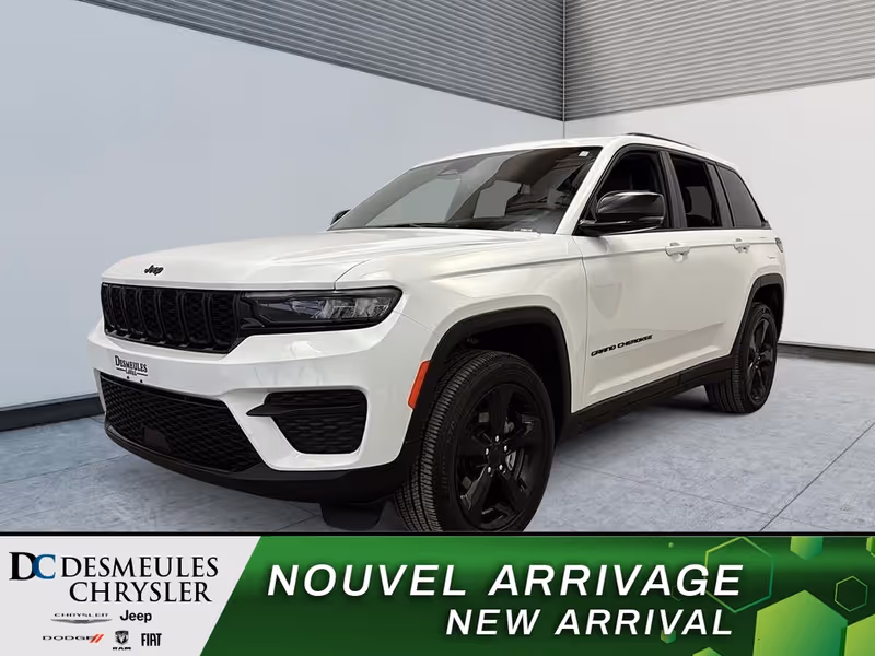 2023 Jeep Grand Cherokee Altitude