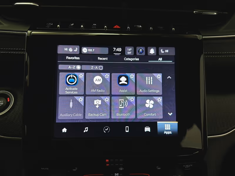 2023 Jeep Grand Cherokee Altitude