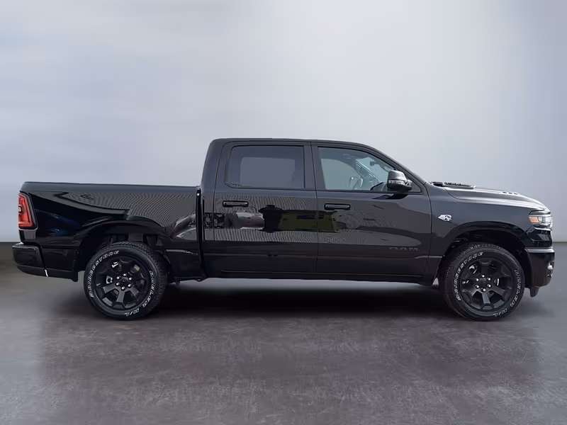 2026 Ram 1500 Sport