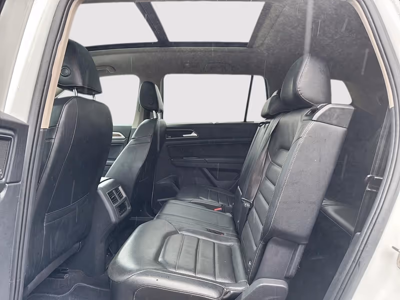 2019 Volkswagen Atlas Execline