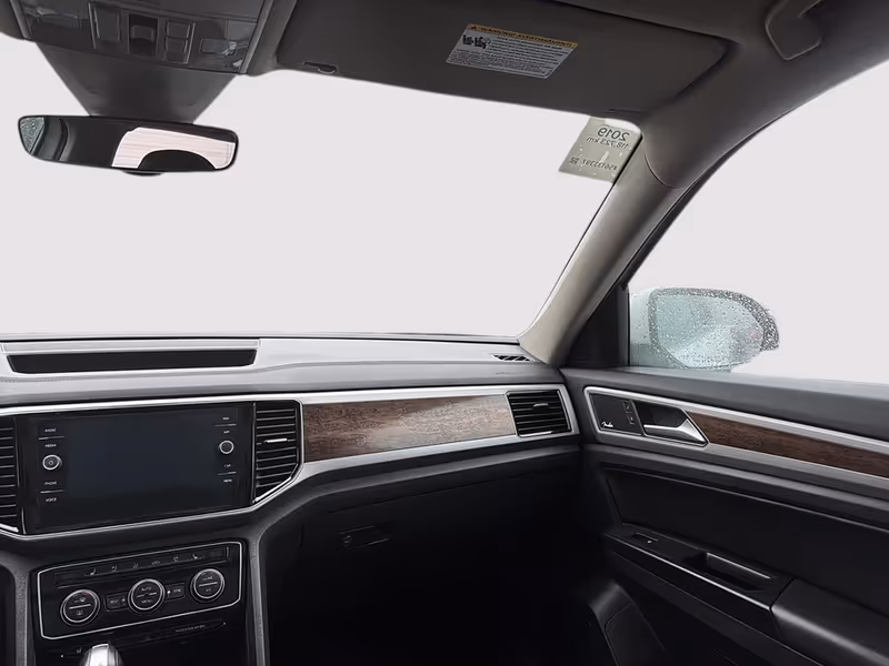 2019 Volkswagen Atlas Execline