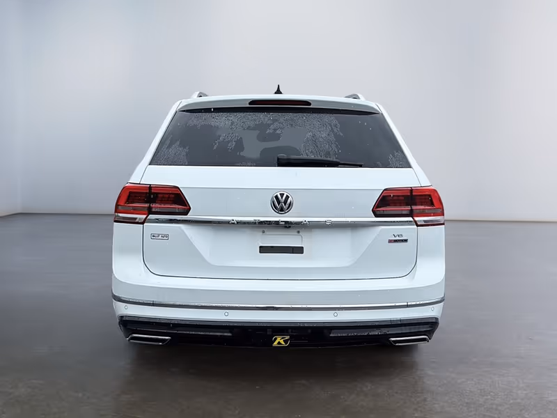 2019 Volkswagen Atlas Execline