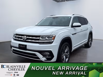 Volkswagen Atlas