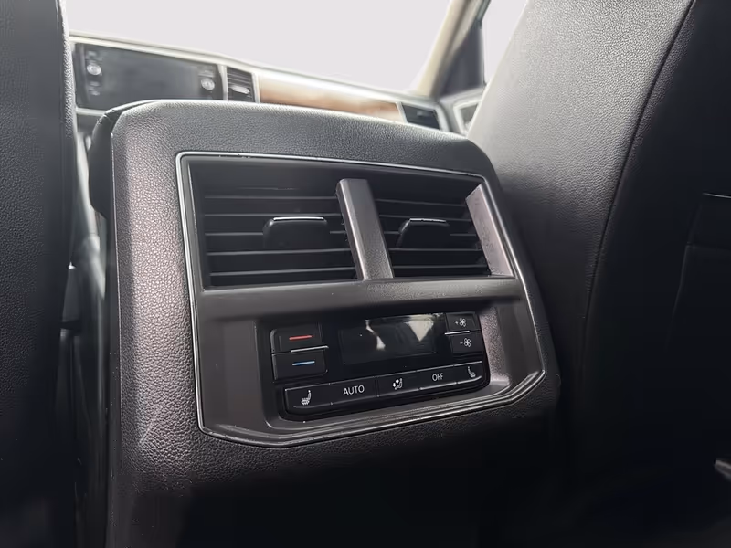 2019 Volkswagen Atlas Execline