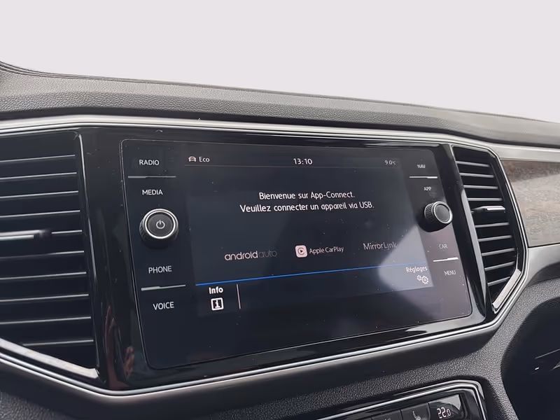 2019 Volkswagen Atlas Execline