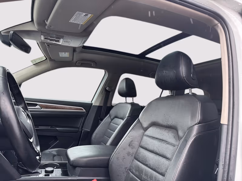 2019 Volkswagen Atlas Execline