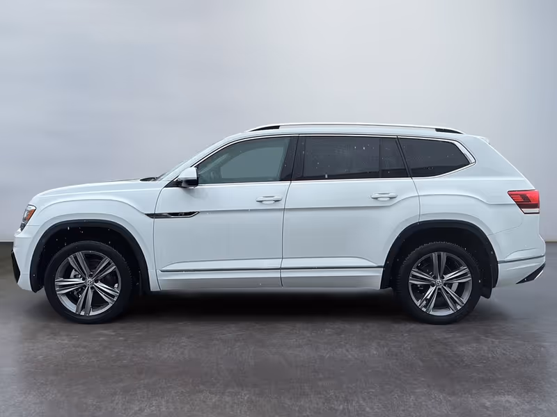 2019 Volkswagen Atlas Execline