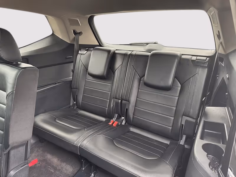 2019 Volkswagen Atlas Execline