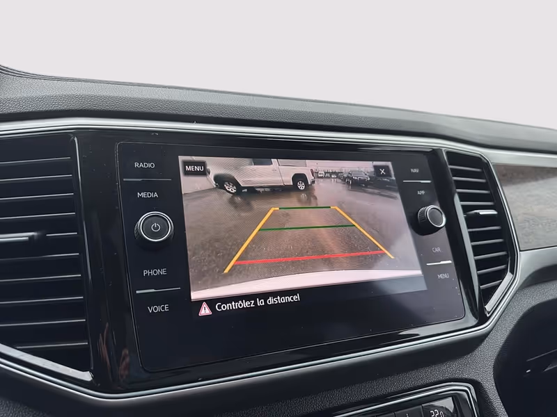 2019 Volkswagen Atlas Execline