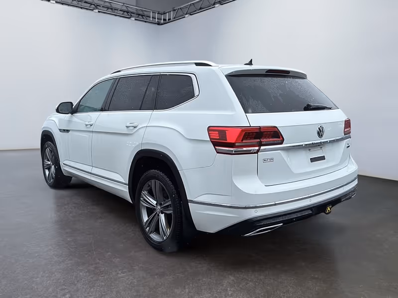 2019 Volkswagen Atlas Execline