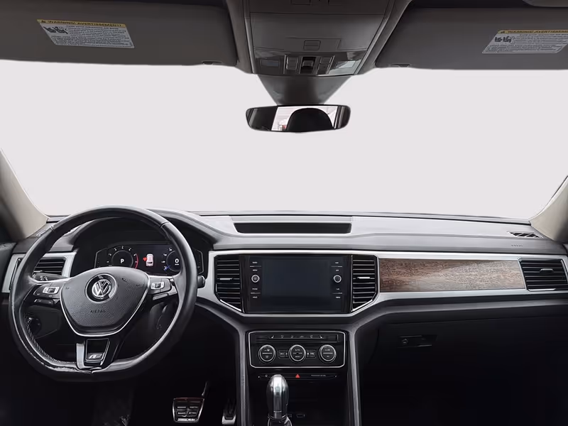 2019 Volkswagen Atlas Execline