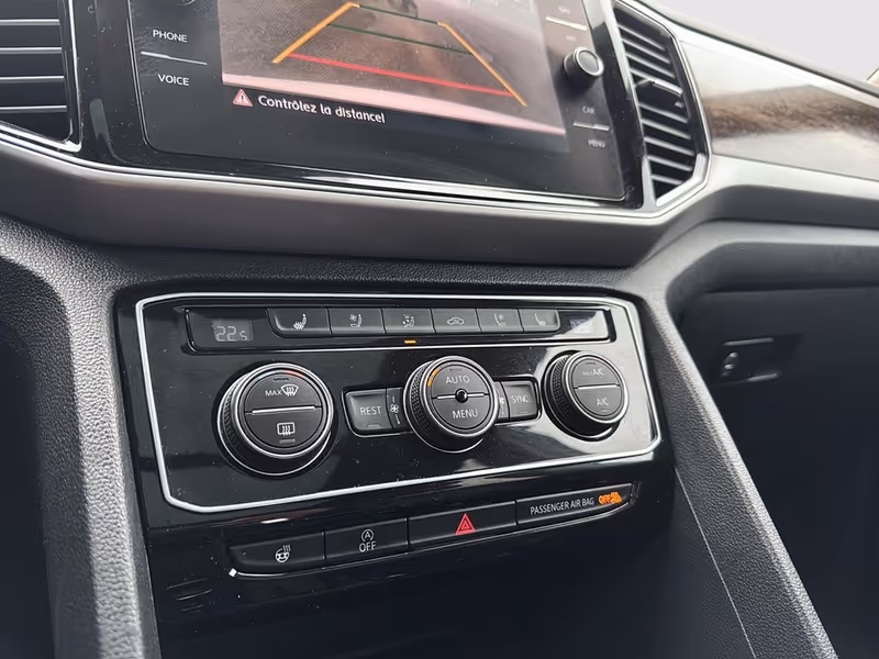 2019 Volkswagen Atlas Execline