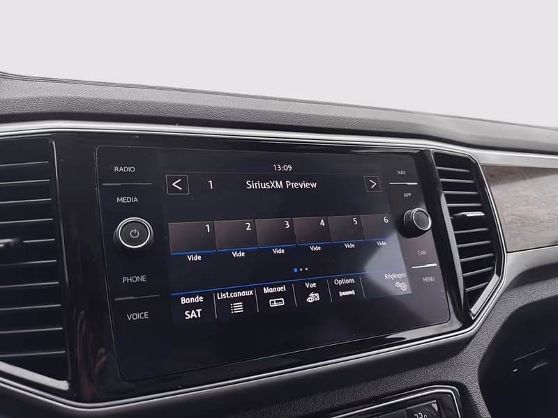 2019 Volkswagen Atlas Execline