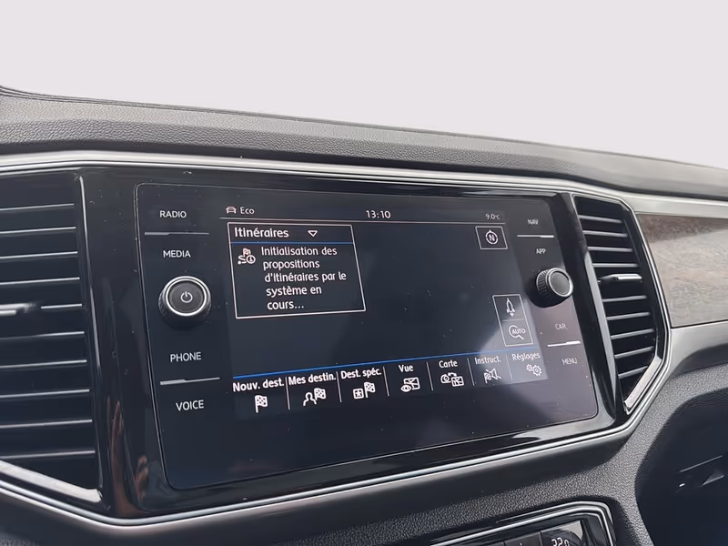 2019 Volkswagen Atlas Execline