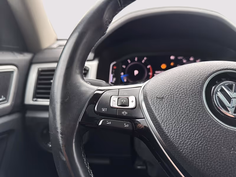 2019 Volkswagen Atlas Execline