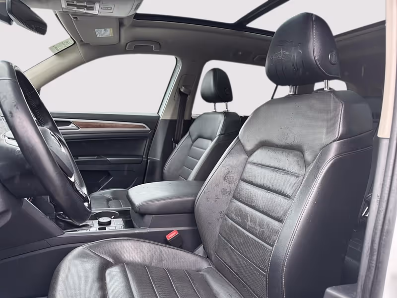 2019 Volkswagen Atlas Execline