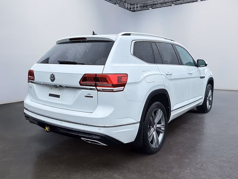2019 Volkswagen Atlas Execline