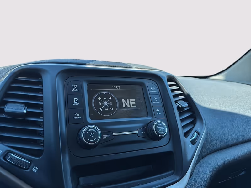 2014 Jeep Cherokee Sport