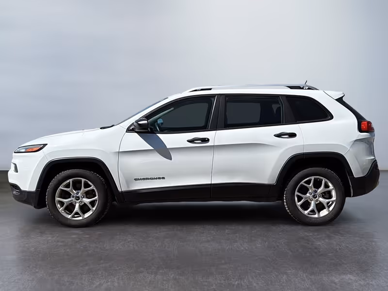 2014 Jeep Cherokee Sport