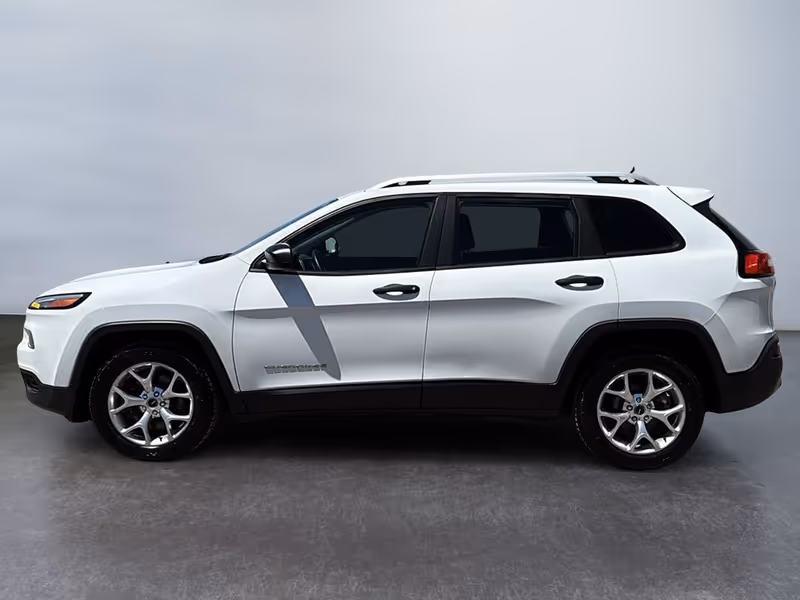 2014 Jeep Cherokee Sport