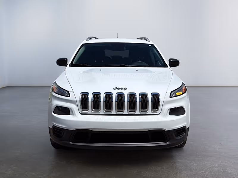 2014 Jeep Cherokee Sport