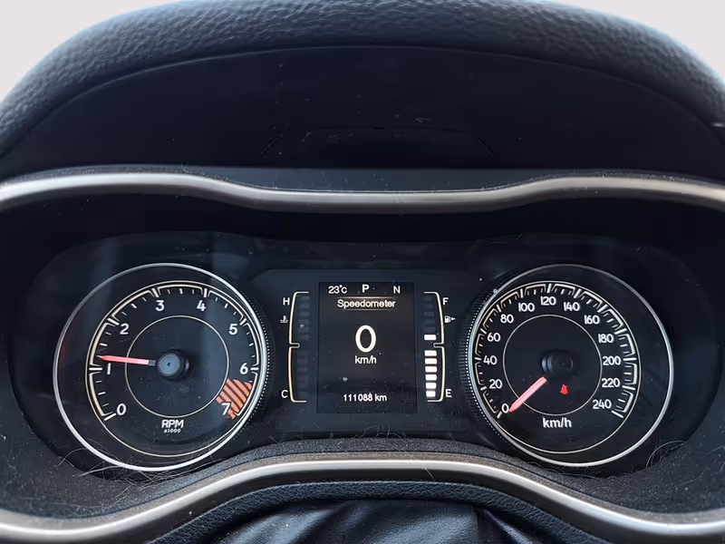 2014 Jeep Cherokee Sport