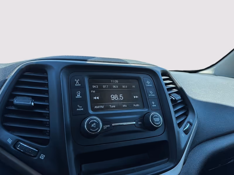 2014 Jeep Cherokee Sport