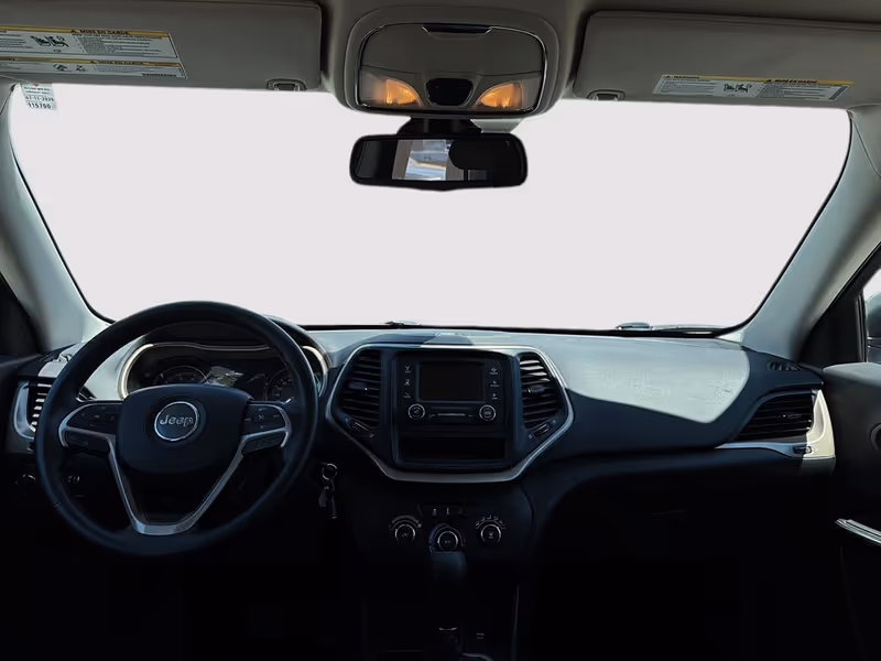 2014 Jeep Cherokee Sport