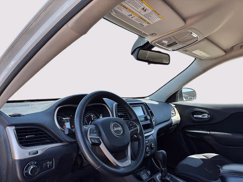 2014 Jeep Cherokee Sport
