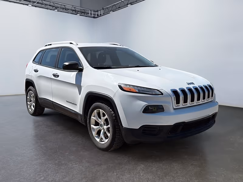 2014 Jeep Cherokee Sport