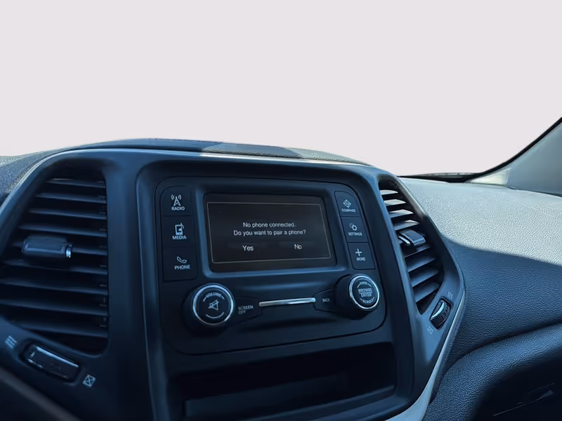 2014 Jeep Cherokee Sport