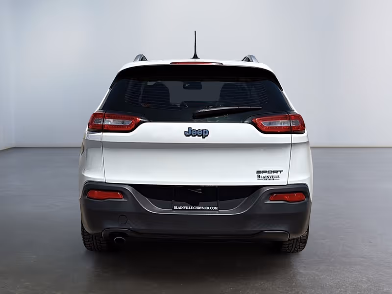 2014 Jeep Cherokee Sport