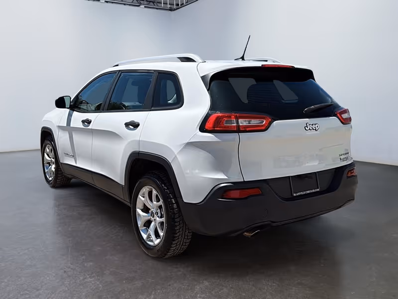 2014 Jeep Cherokee Sport