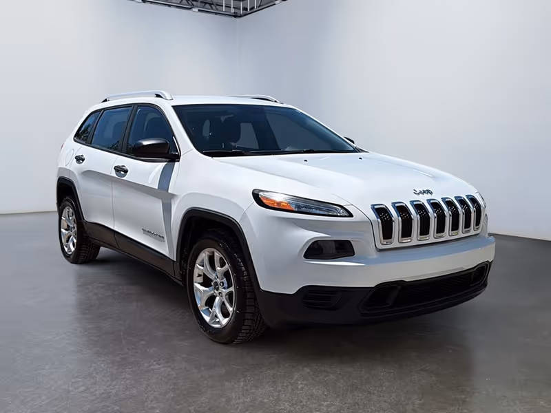 2014 Jeep Cherokee Sport